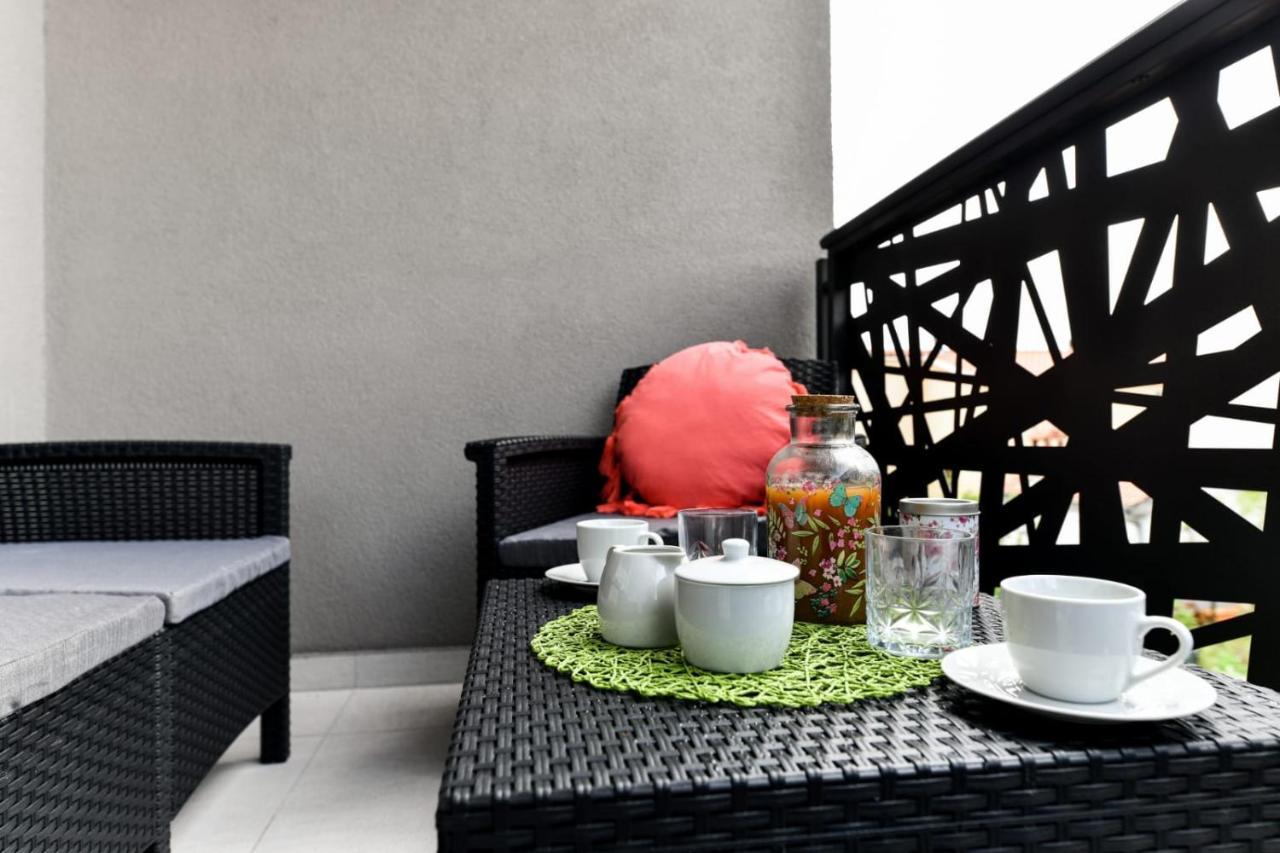 Family Apartment Amare ซาดาร์ ภายนอก รูปภาพ