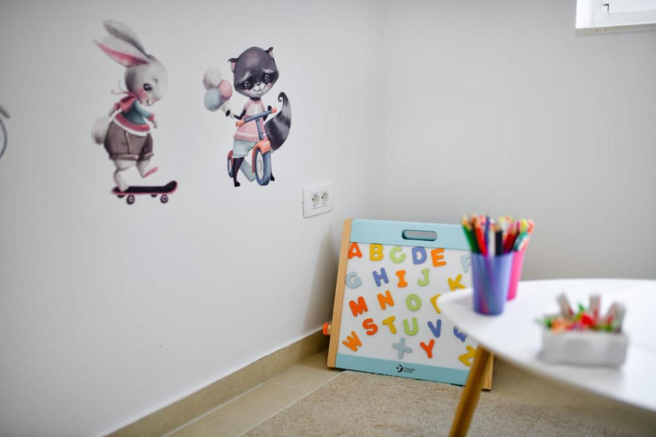 Family Apartment Amare ซาดาร์ ภายนอก รูปภาพ