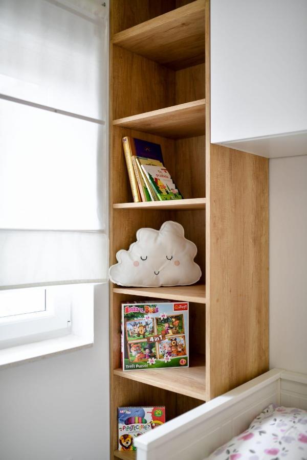 Family Apartment Amare ซาดาร์ ภายนอก รูปภาพ