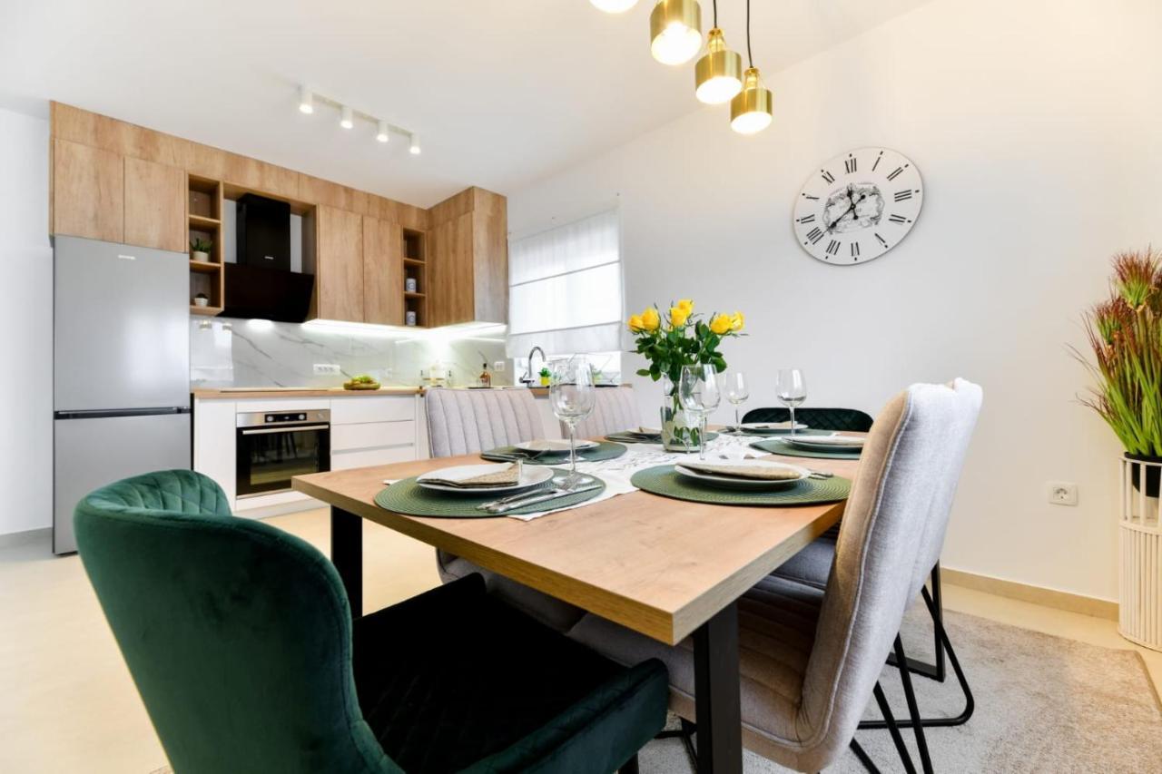 Family Apartment Amare ซาดาร์ ภายนอก รูปภาพ