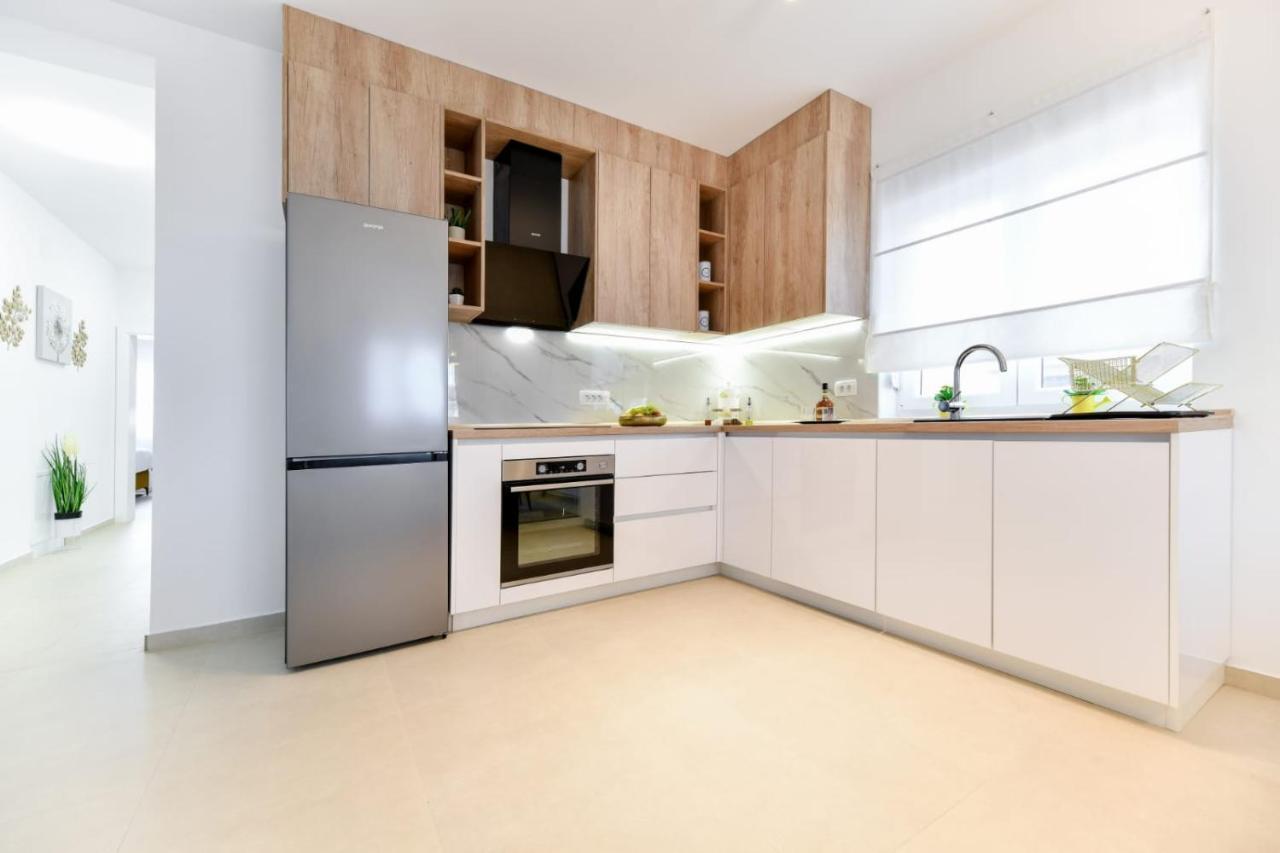 Family Apartment Amare ซาดาร์ ภายนอก รูปภาพ