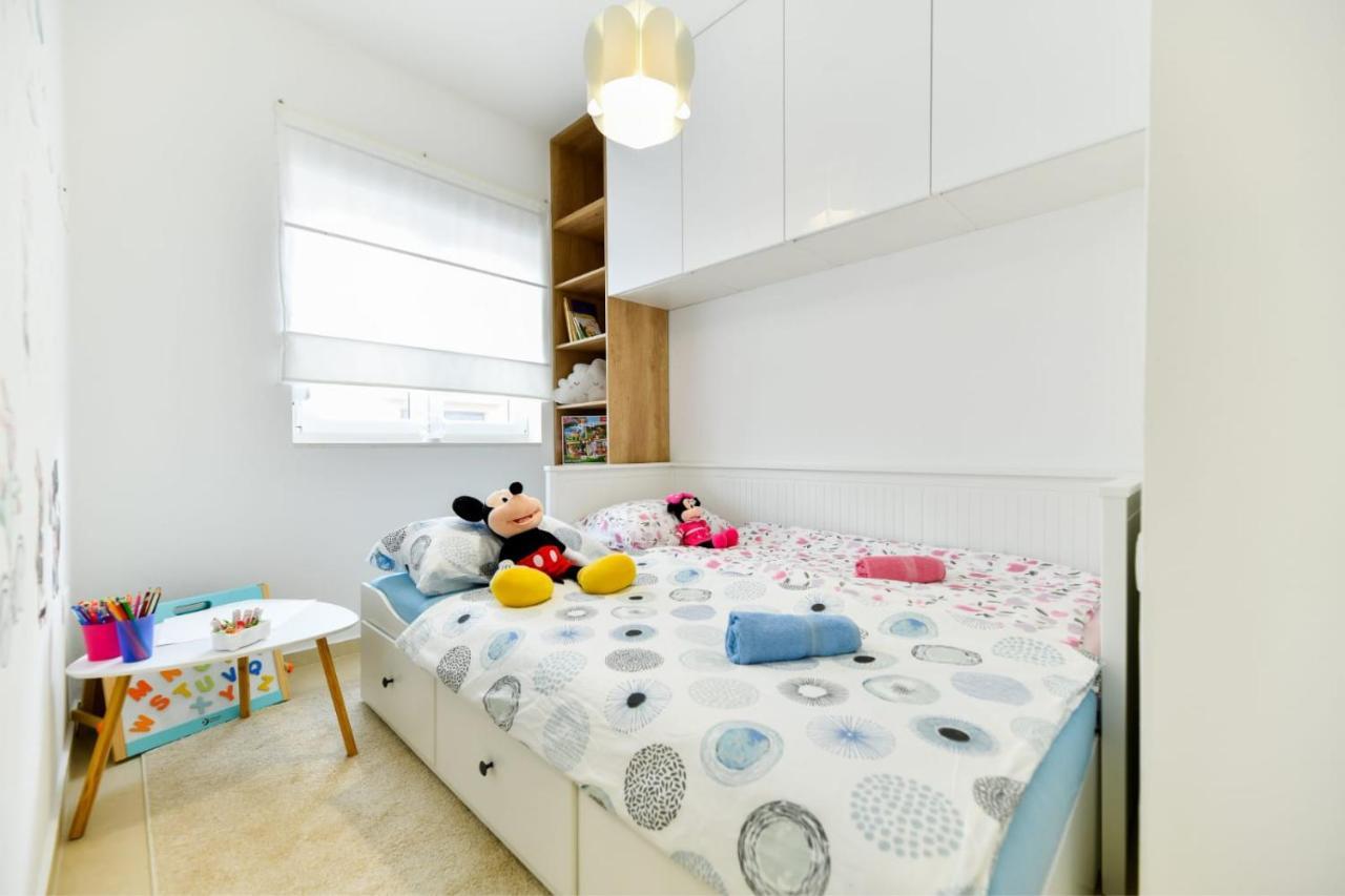Family Apartment Amare ซาดาร์ ภายนอก รูปภาพ