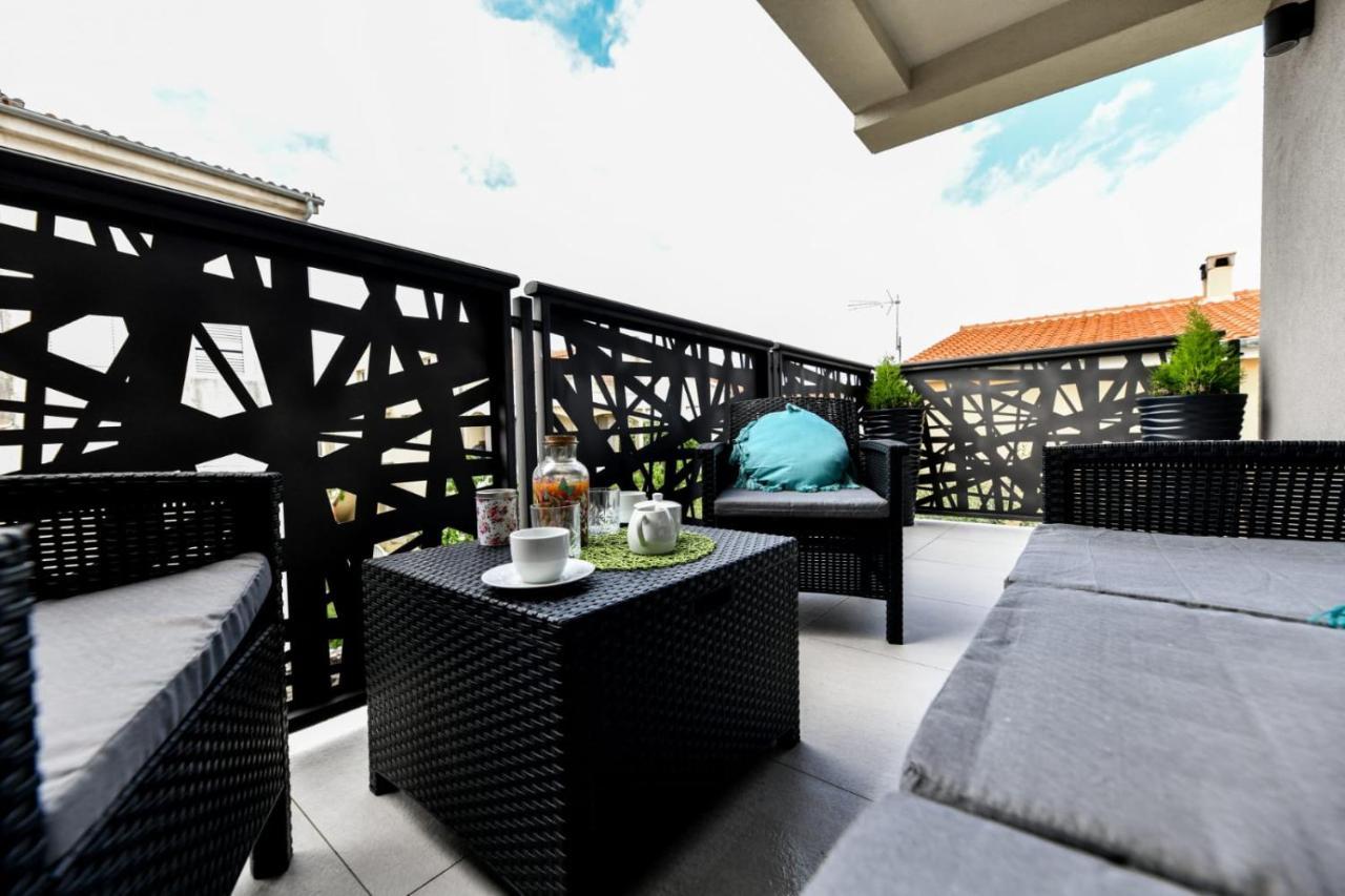 Family Apartment Amare ซาดาร์ ภายนอก รูปภาพ