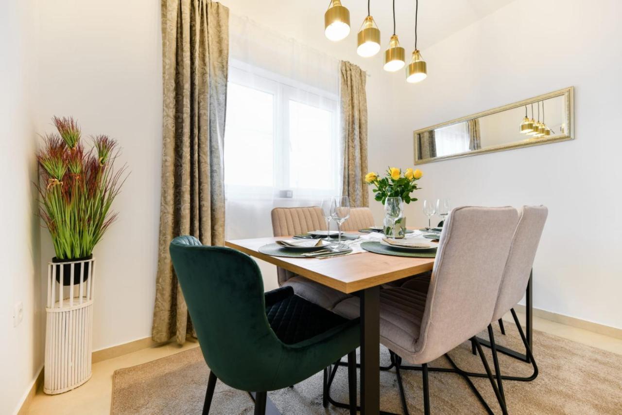 Family Apartment Amare ซาดาร์ ภายนอก รูปภาพ