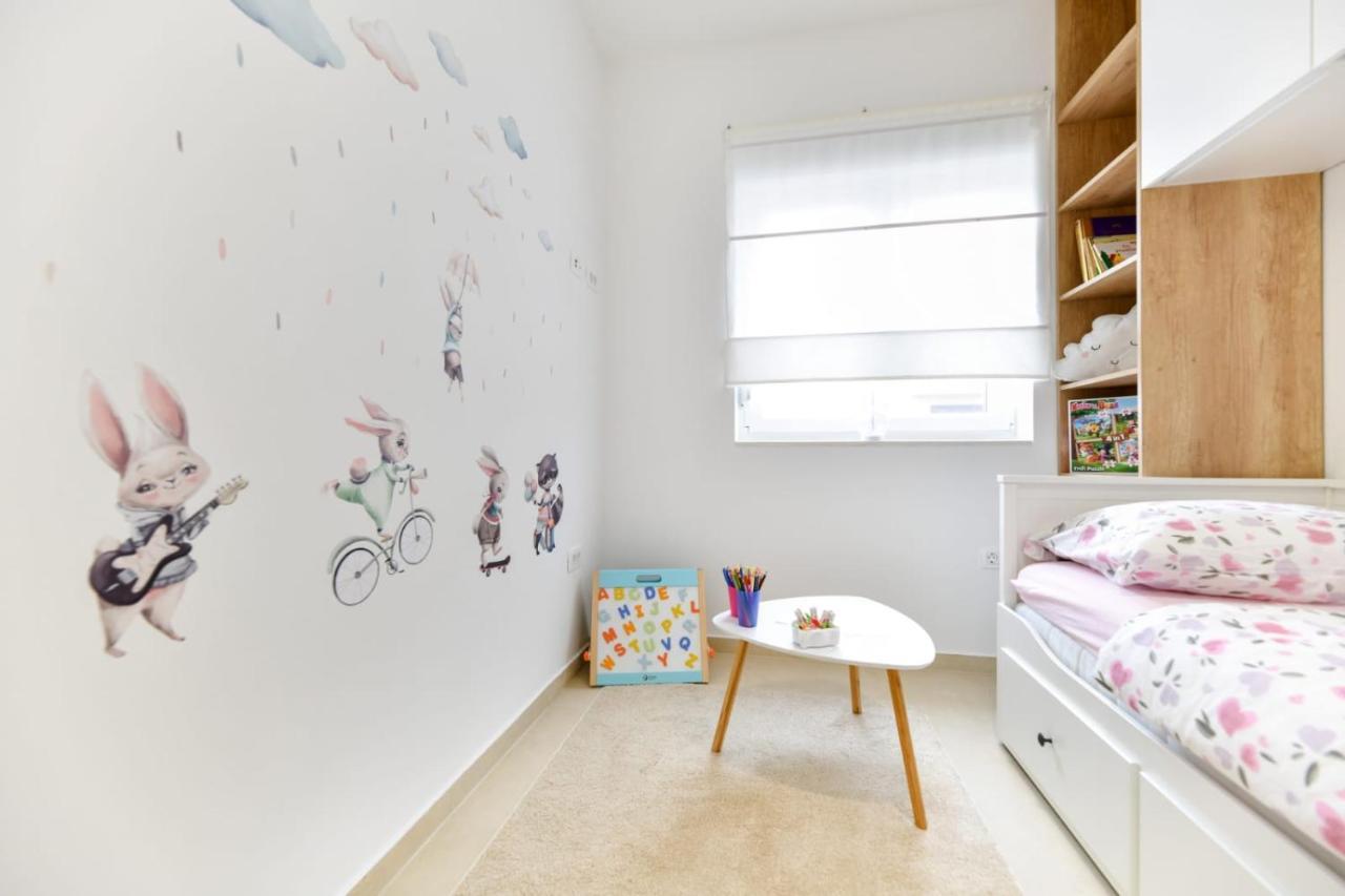 Family Apartment Amare ซาดาร์ ภายนอก รูปภาพ