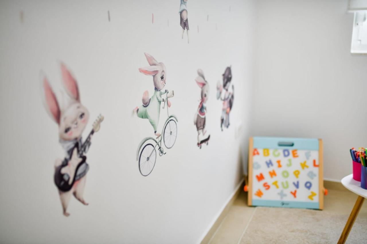 Family Apartment Amare ซาดาร์ ภายนอก รูปภาพ
