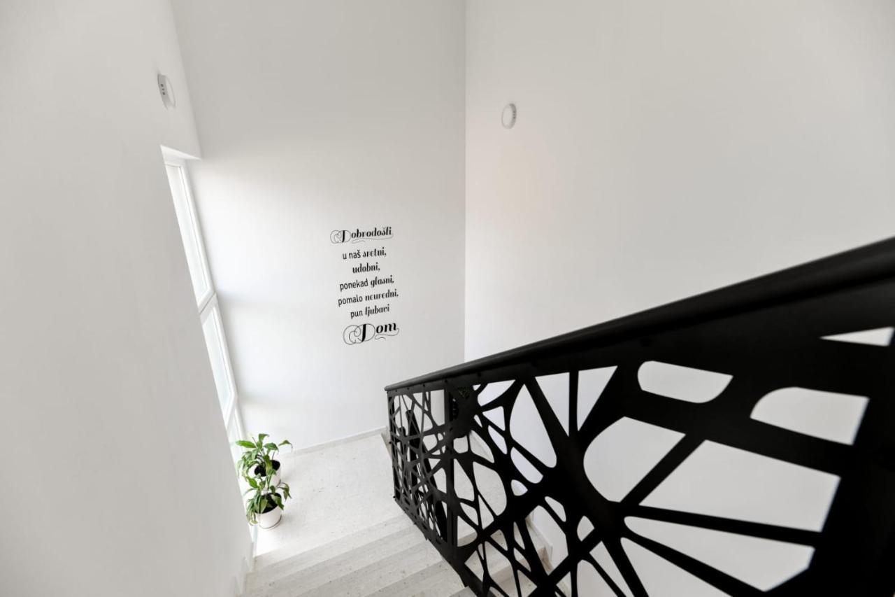 Family Apartment Amare ซาดาร์ ภายนอก รูปภาพ