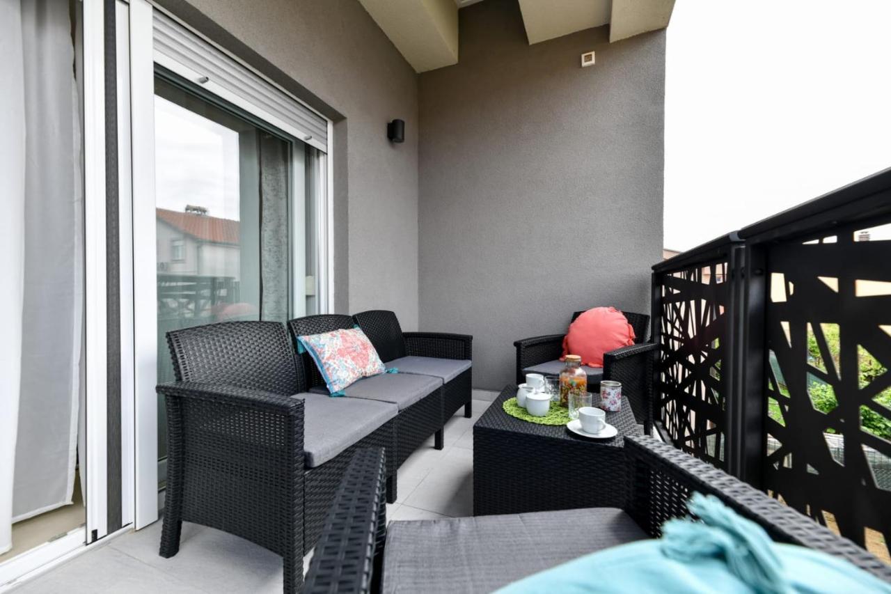 Family Apartment Amare ซาดาร์ ภายนอก รูปภาพ